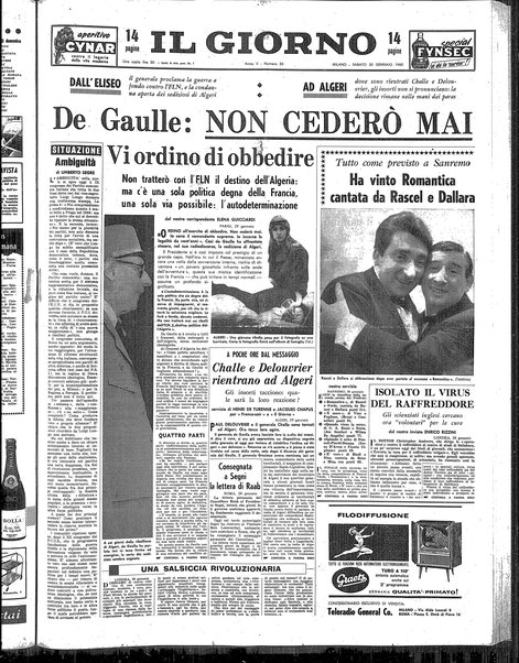 Il giorno